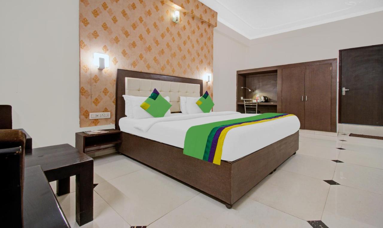 Treebo Trend Dream Palace Jaipur Exteriör bild