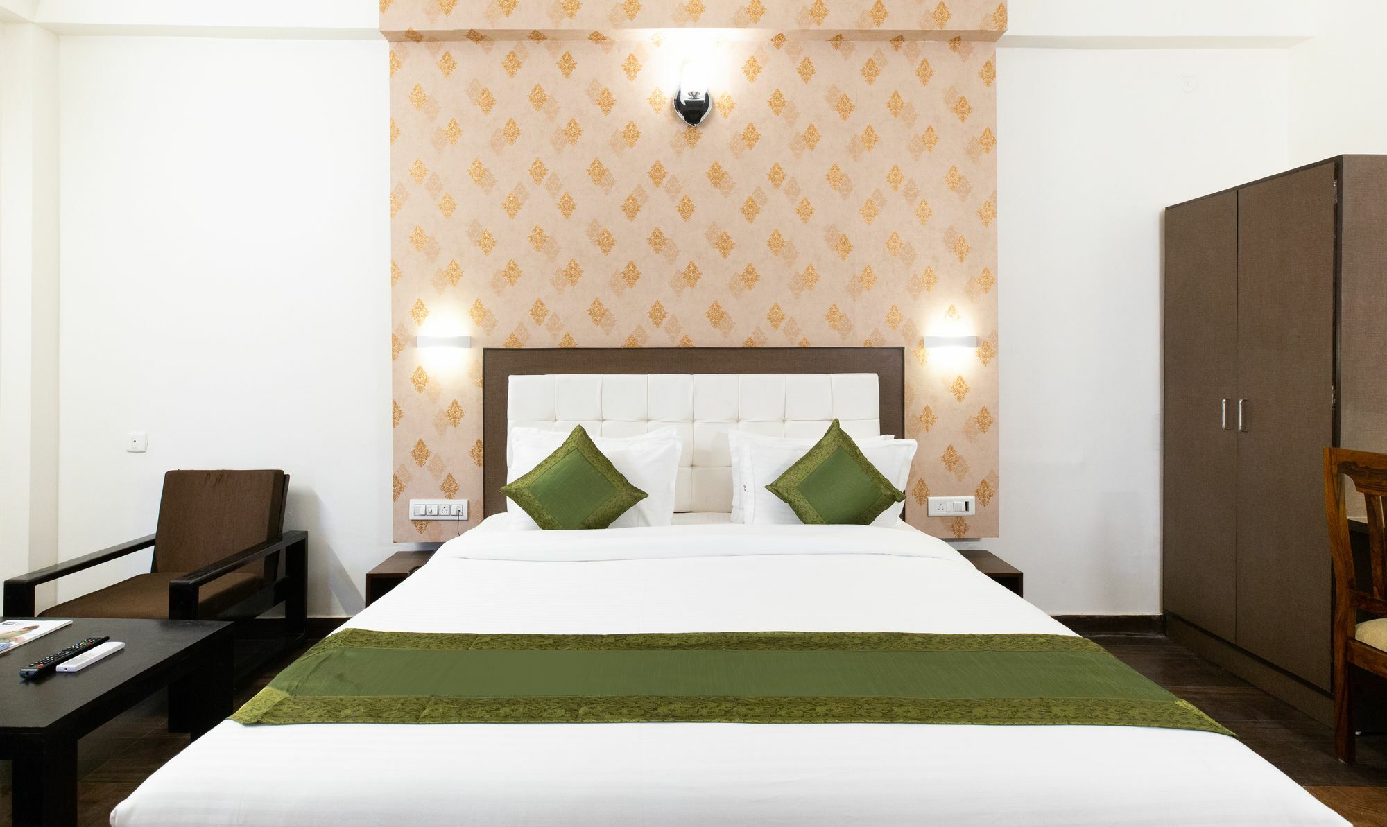 Treebo Trend Dream Palace Jaipur Exteriör bild